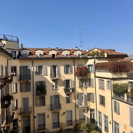 Lägenhet Corso Garibaldi 73