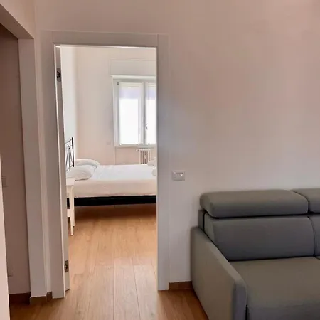 Lägenhet Corso Garibaldi 73
