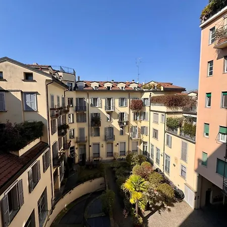 Corso Garibaldi 73 Lägenhet *