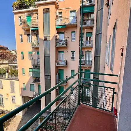 Lägenhet Corso Garibaldi 73