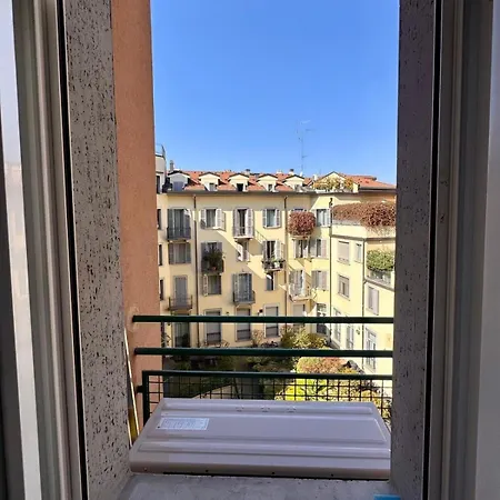 Corso Garibaldi 73 דירה
