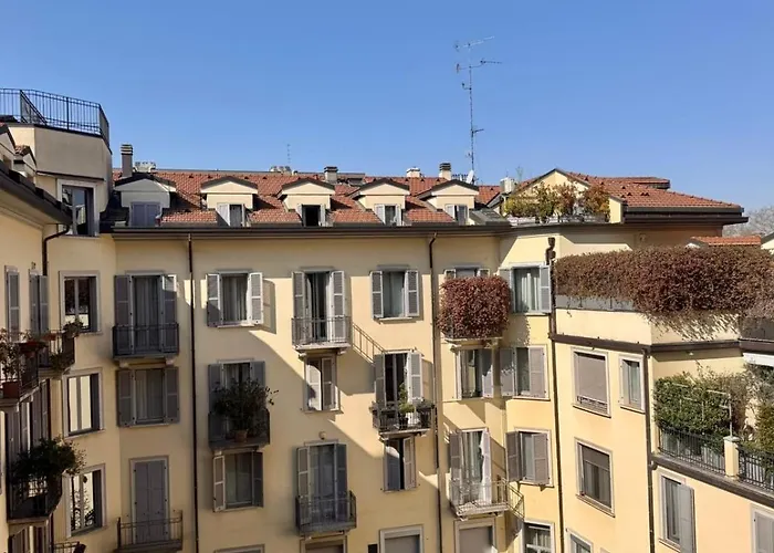 شقة Corso Garibaldi 73