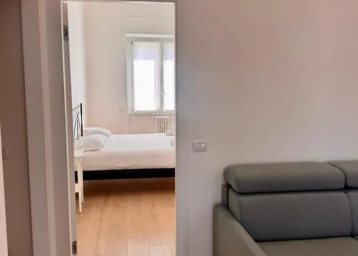 Apartamento Corso Garibaldi 73