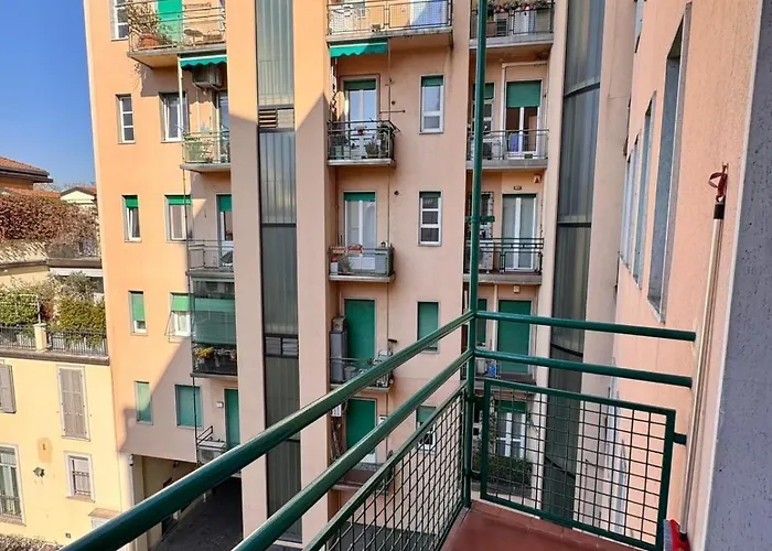 Apartamento Corso Garibaldi 73