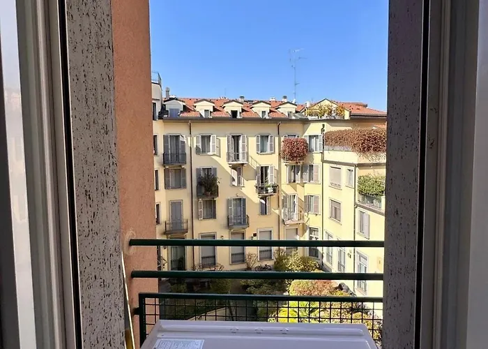 Corso Garibaldi 73 아파트