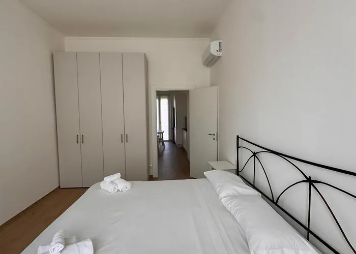 Corso Garibaldi 73 아파트 *